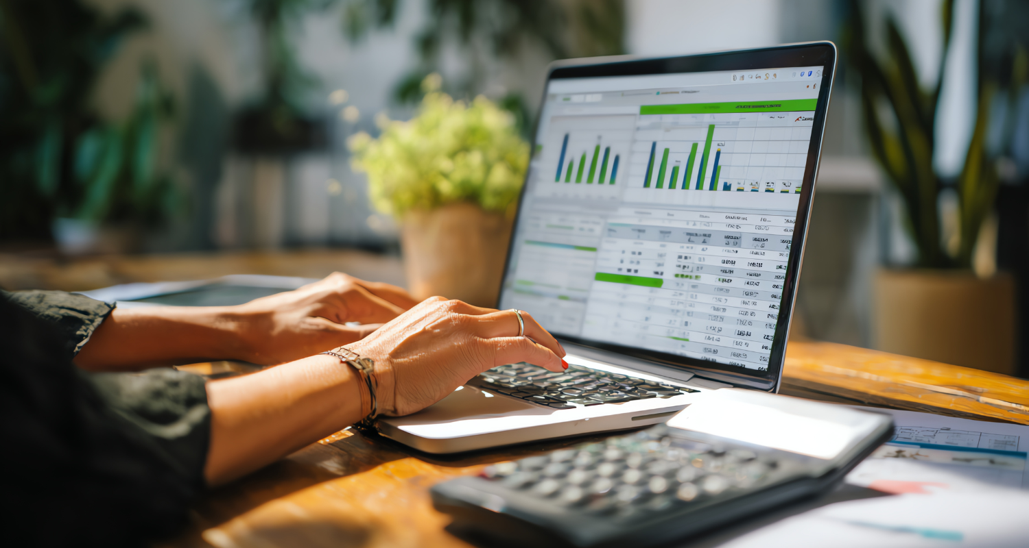 Monthly HOA Financial Reports Cape Coral